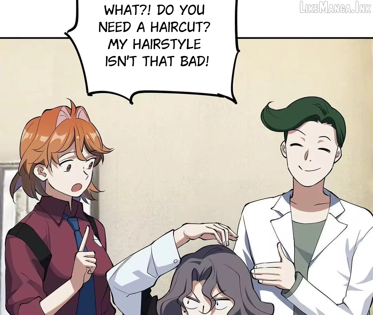Confession Of The Suspect A Chapter 40  - page 5